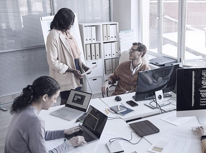 Our process works seamlessly for great websites