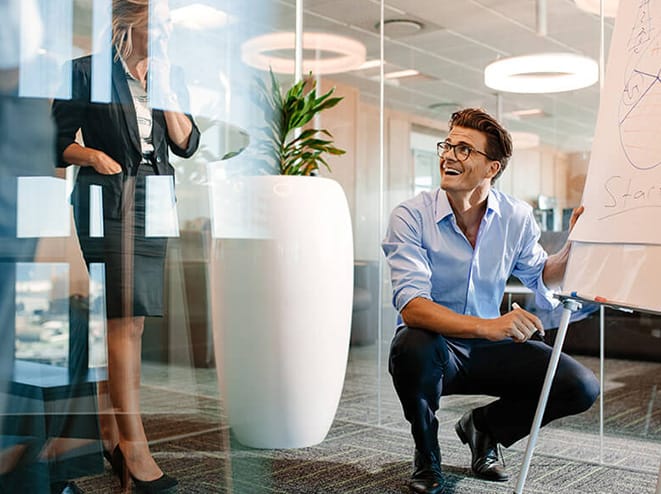 Thousand of features and Custom option.